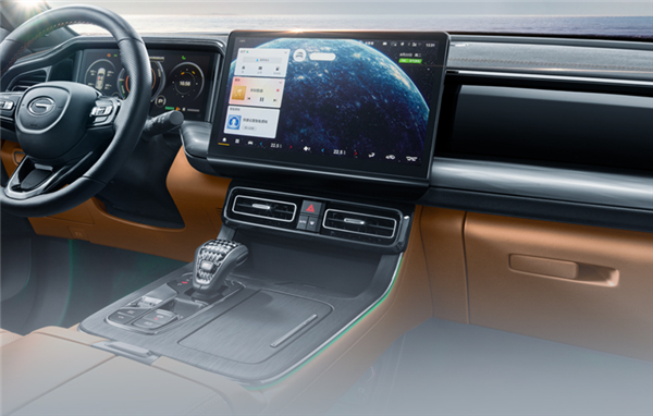 一箱油能跑1200公里!广汽传祺旗舰ES9上市:22.98万起