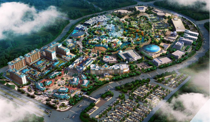 海昌海洋公园来中原了,这一次为何是郑州?