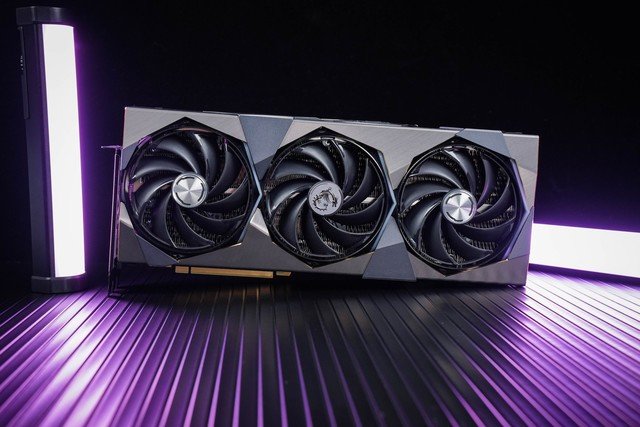 微星RTX 4070 Ti超龙显卡评测 RTX40系高端玩家首选