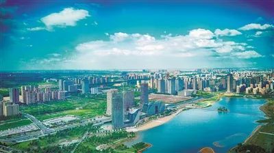 中国（浙江）自贸试验区杭州片区钱塘区