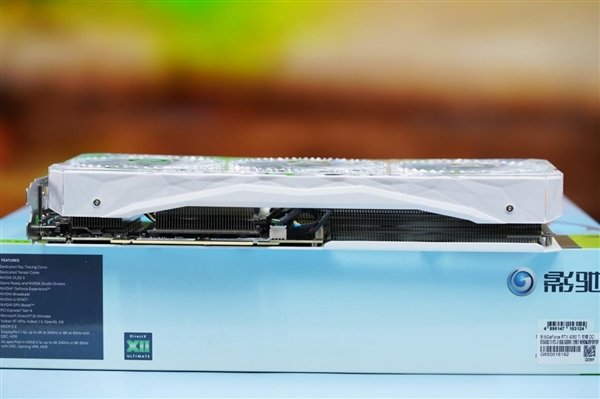 纯白千层镜!影驰RTX 4060 Ti 8GB星曜OC图赏