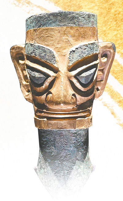 三星堆考古一线挑大梁的年轻人