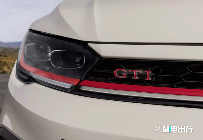 大众注册全新高性能车型商标GTI纳入全系车型-图2