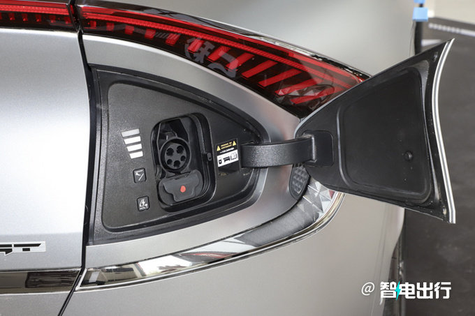 起亚EV6跨界车本月开订预计售39.98-45.98万元-图6