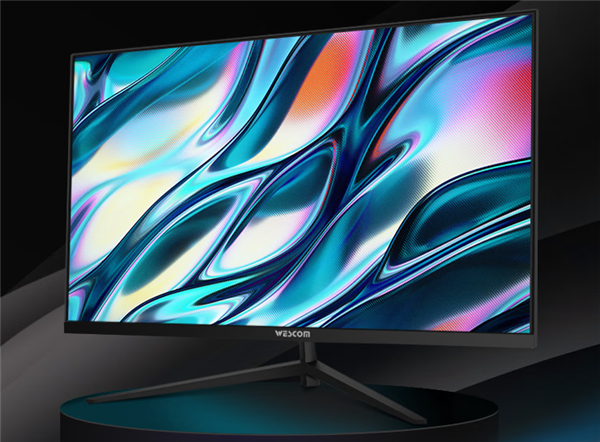 央企品牌 WESCOM 31.5寸4K显示器 仅899元