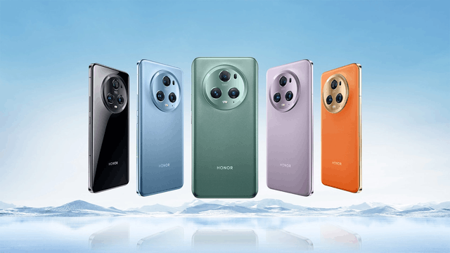 出境易APP助荣耀Magic5搞定出国必备应用,让海外之旅更便利!