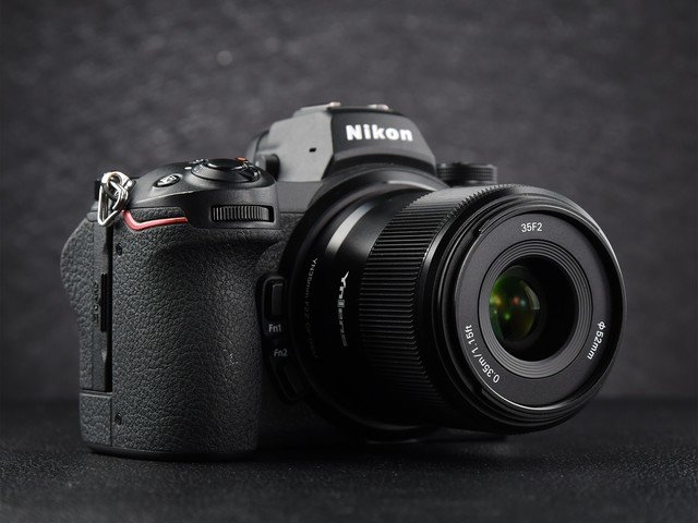 【有料评测】永诺YN35mm F2Z DF DSM评测:1799元国产全画幅自动对焦镜头