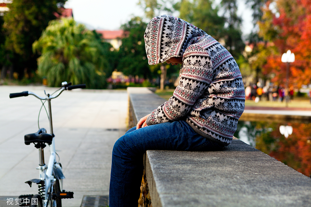 胡鑫宇案背后,那些想轻生的孩子在他面前说出了原因