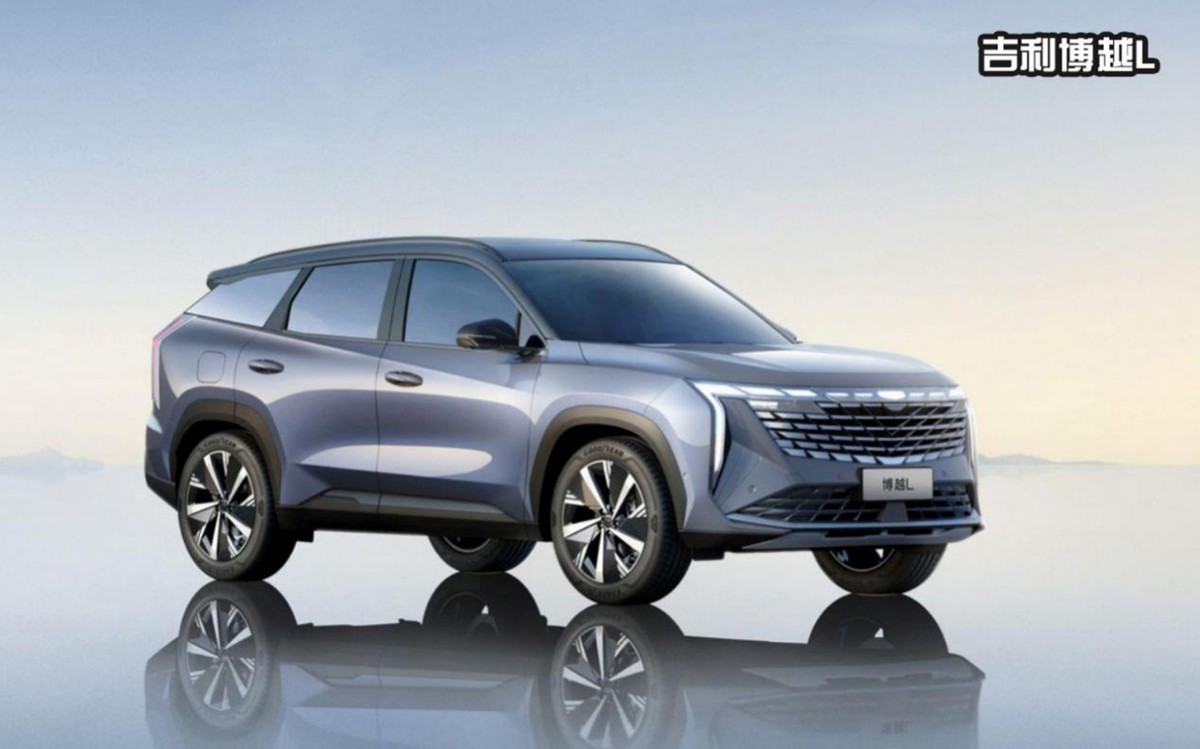 超有个性的家用SUV 东风风神皓极和吉利博越L选谁好?