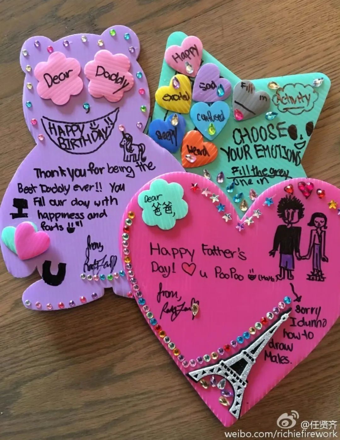 还记得任贤齐的女儿吗？去美国读书了？