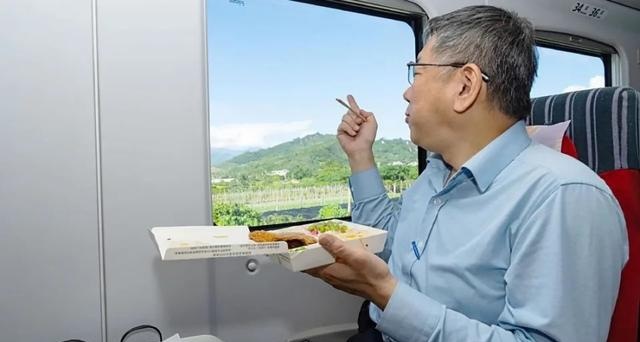 图源柯文哲脸书