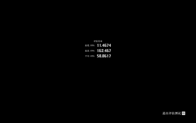 “残血”一样强 笔记本4060不同功耗下性能实测