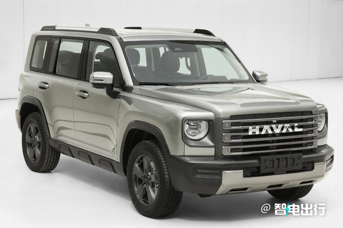 哈弗下半年将推三款硬派SUV 配混动技术 售11万起-图5