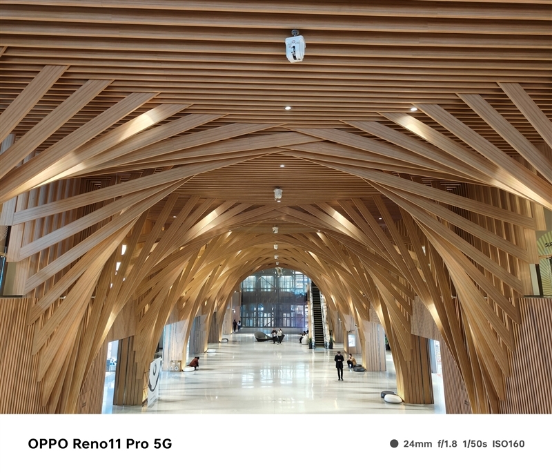 同价位唯一标配人像镜头 拍出单反级质感人像如此轻松!OPPO Reno11 Pro评测