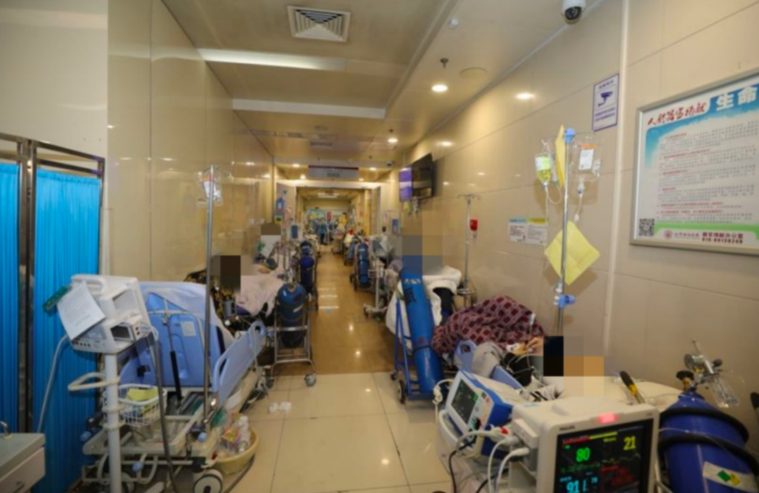 北京朝阳医院急诊医学科故事