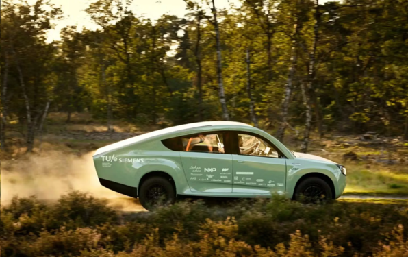 Stella Terra太阳能汽车