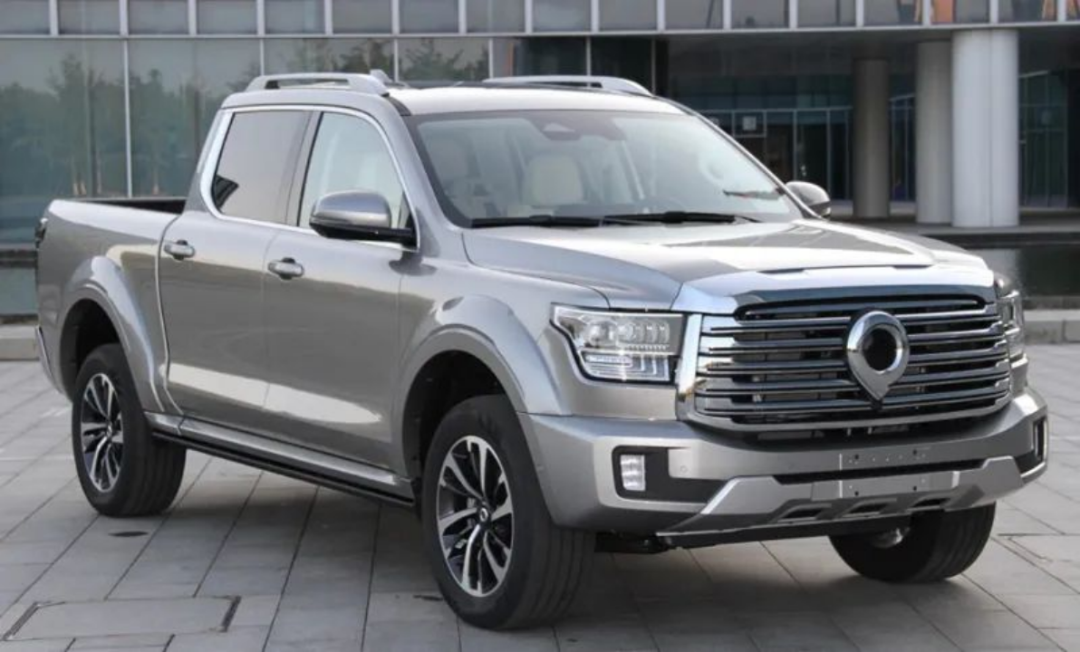 吉利雷达凌世权:引领皮卡行业的"三重变革"_凤凰网汽车_凤凰网