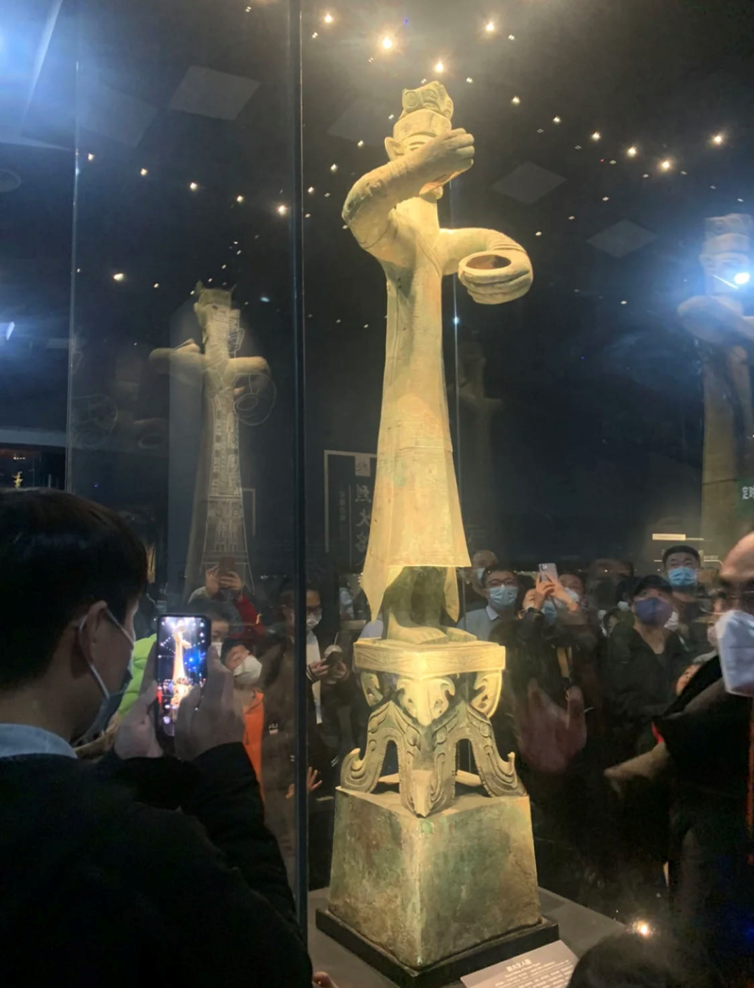 春节爆款目的地 挤过的都是狠人