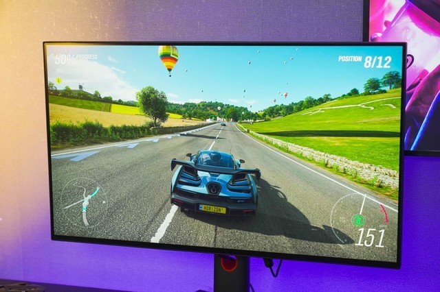 HKC MG27U评测:专业显示 极致电竞