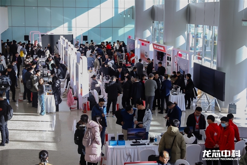 真自主!龙芯3A6000深入揭秘:最强大的不是跑分 而是这些名字