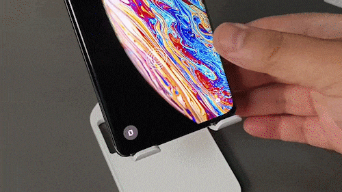 超薄指纹、短焦指纹、超声波指纹差别很大吗?实测结果出人意料