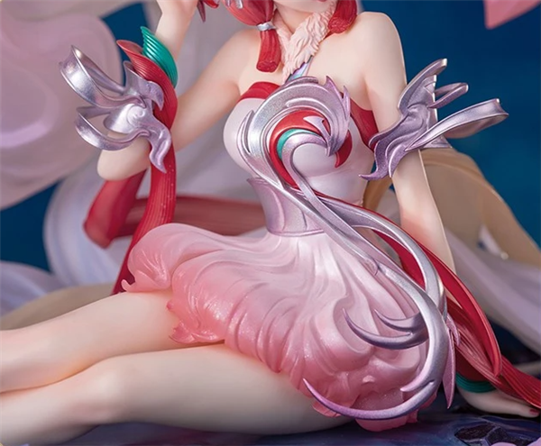 《王者荣耀》妲己九尾“收割”女玩家:实体手办1199元