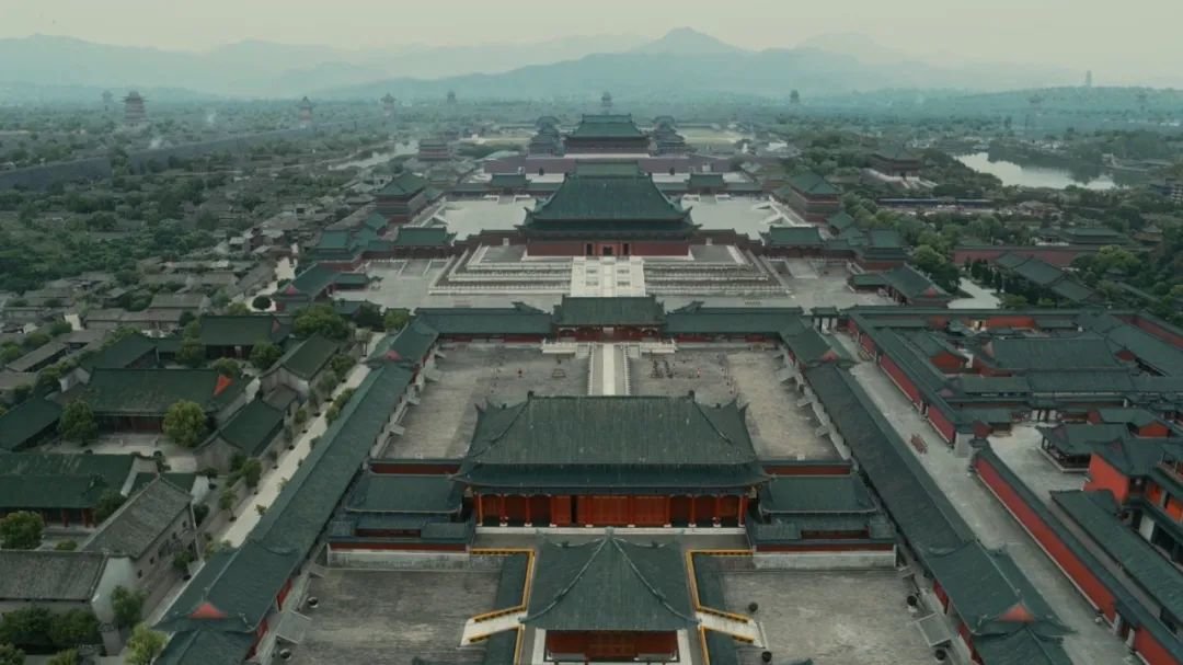 《清平乐》剧照。