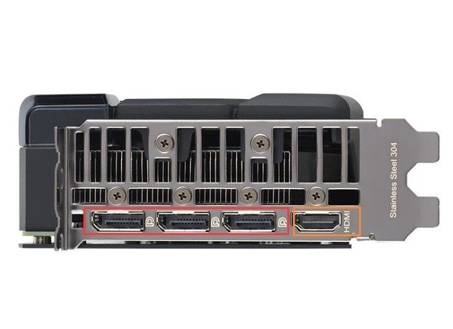 显示器该接DP还是HDMI接口?