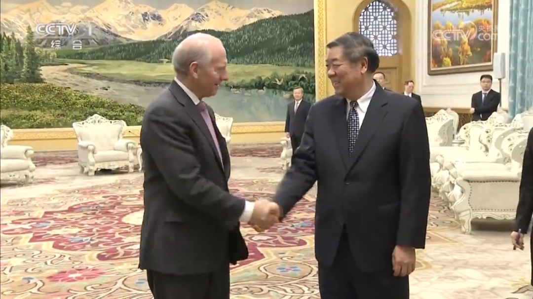 何立峰与哈斯会面，释放重要信号_凤凰网