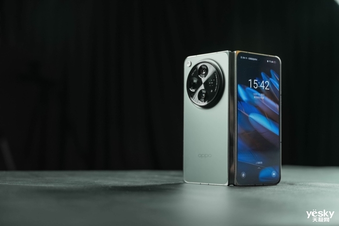 OPPO Find N3评测:内外合一 独立安全芯片 更好用的新一代商务折叠屏