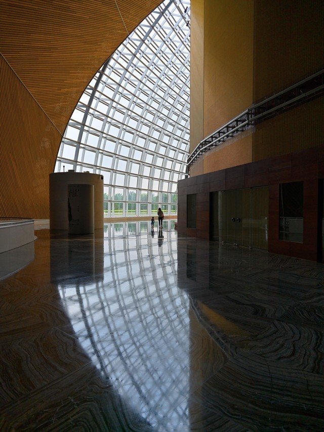 哈苏XCD 4/28P评测:轻量化高素质的入门级广角镜头