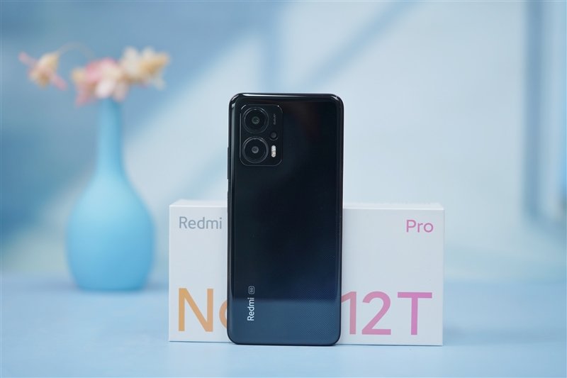 新一代性能小金刚Redmi Note 12T Pro评测:升级天玑8200-Ultra、满血11小时续航!
