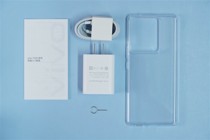 5000mAh电池轻松用一天半!vivo Y100评测:名副其实的千元高颜值续航神机