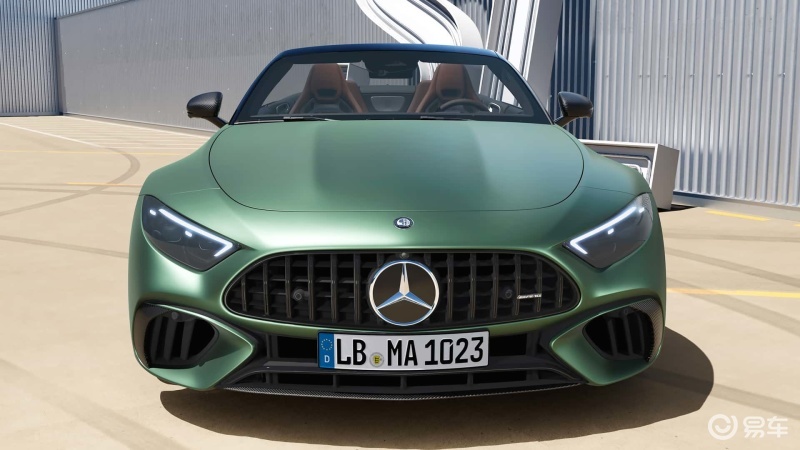AMG SL63 S E Performance官图发布 2.9秒破百_凤凰网汽车_凤凰网