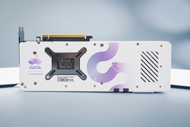 蓝戟A750亚运联名显卡评测 千元级诚意之作