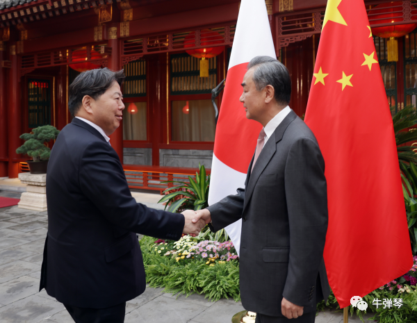 这一次面对面,中国对日本提出9个明确要求