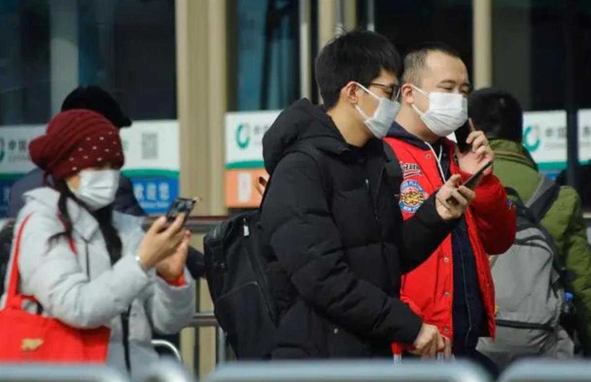 务工人员返乡(网络资料图)