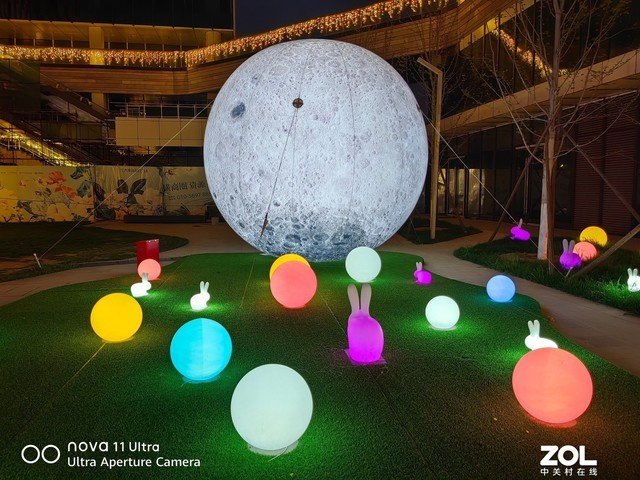 4K元新机也有超光变影像 华为nova 11 Ultra拍照能力解析