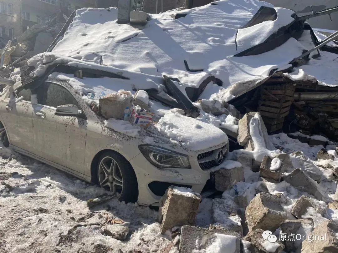 土耳其当地受灾严重。受访者供图