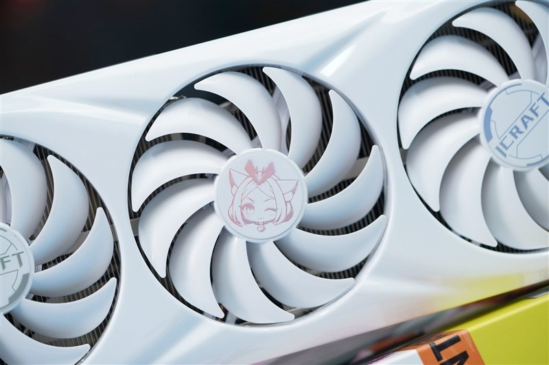 175W功耗释放稳压64℃!铭瑄RTX 4060 Ti iCraft OC8G瑷珈显卡评测:二次元秀肌肉