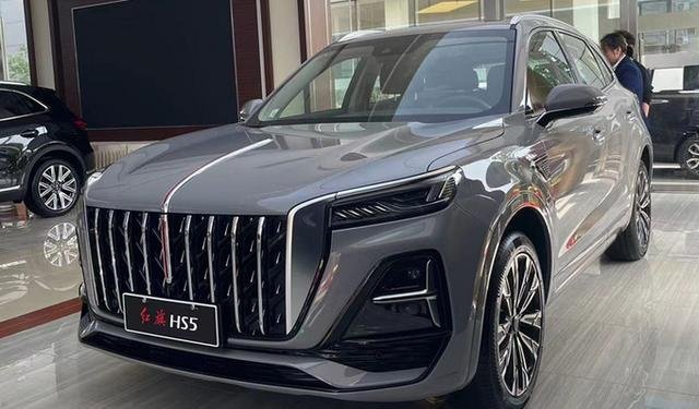 红旗全新hs5本月21日上市,配置拉满,这价格满意吗?_凤凰网汽车_凤凰网