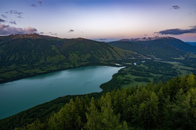 色彩、自然与人文的冲击 尼康Z 7Ⅱ一机三镜行摄大美新疆