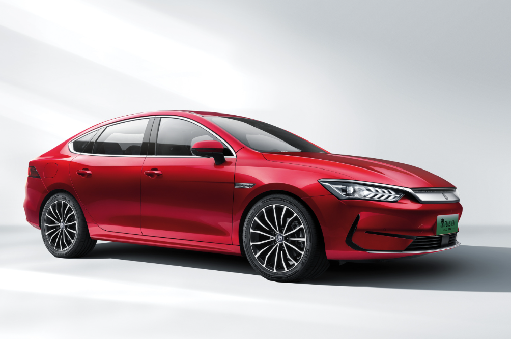 缓解里程焦虑,这五款电动车续航都在600km以上,价格20万以内!