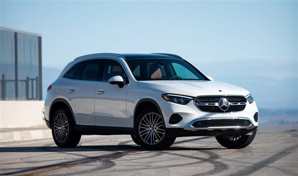 23款奔驰GLC评测