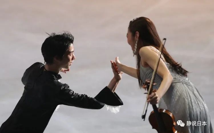 羽生结弦的“前妻”终于曝光 博海拾贝