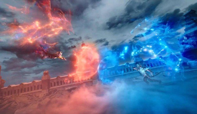 造型绝了!圣斗士真人版电影一辉登场