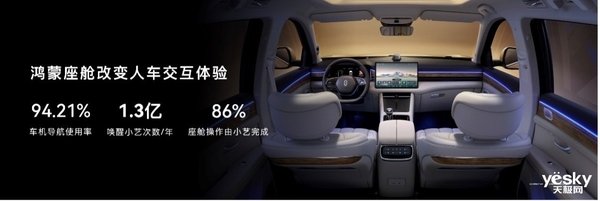 华为发布会看点:问界M5智驾版空间音频首次上车,问界M9将搭载AI大模型!