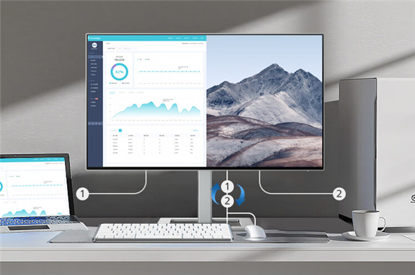 3199元 飞利浦推出新款27寸显示器:4K IPS Black屏幕