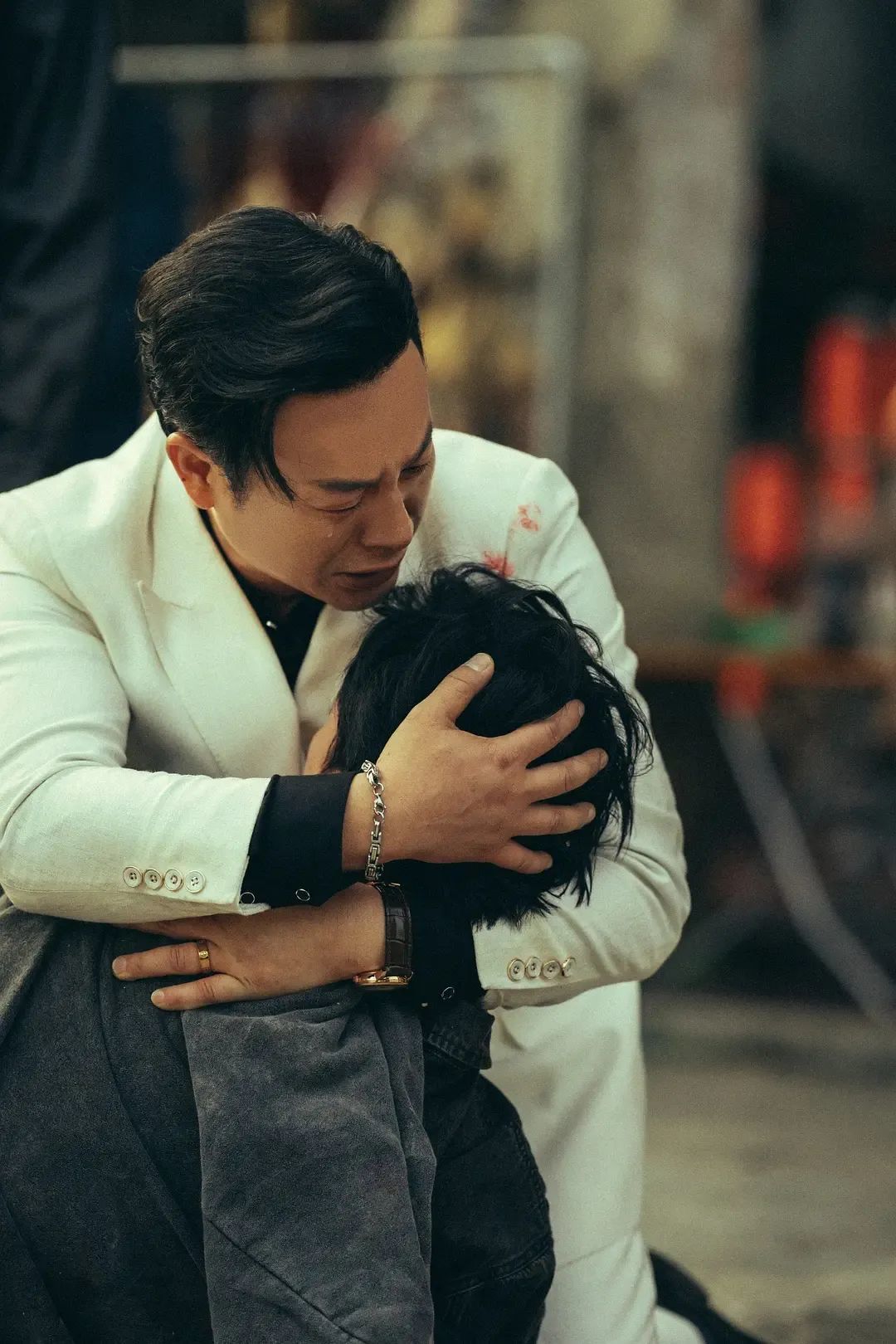 嗑他俩的有福了，嫂子都盖章允许了…