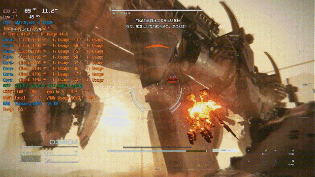 用未来科技体验魂类机甲 OMEN暗影精灵9锐龙版实测装甲核心6